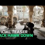 Delta Force | Official Black Hawk Down Campaign Teaser