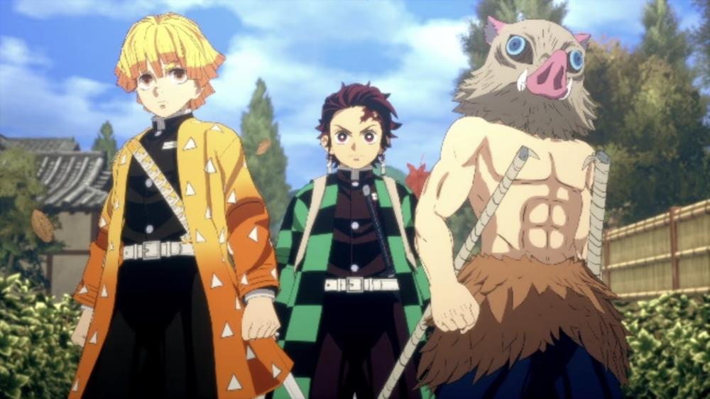 Demon Slayer -Kimetsu no Yaiba- The Hinokami Chronicles 2 Announced