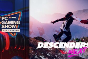 Descenders Next New Gameplay Trailer – PC Gaming Show: Most Wanted 2024