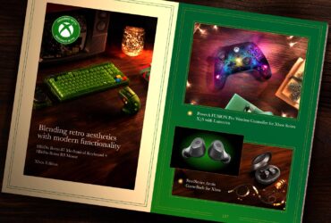 Designed for Xbox: Your Holiday Gift Guide for Xbox Accessories