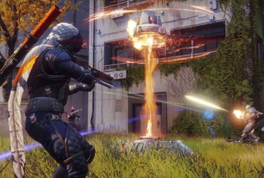 Destiny 2 Fans Have a Big Complaint About Year 1 Shaders