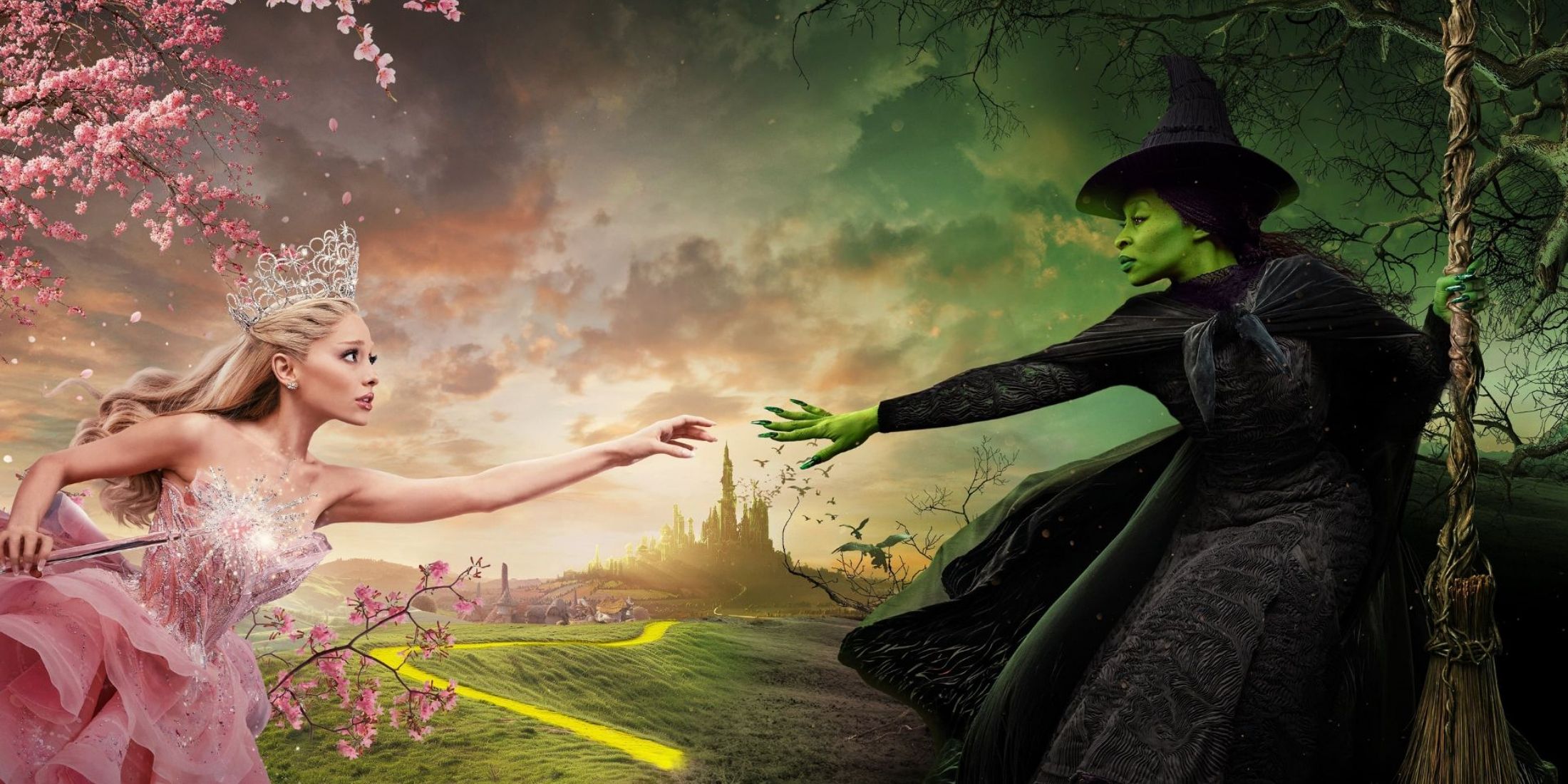 destiny 2 player turns character into wicked witch of the west