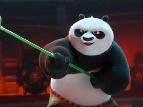 Destiny 2 Titan Dresses Up as Kung Fu Panda's Po