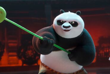 Destiny 2 Titan Dresses Up as Kung Fu Panda's Po