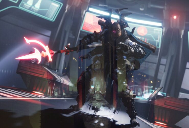 Destiny 2 is Doubling Down on Revenant's Biggest Sin At The Worst Possible Time