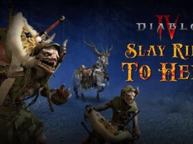 Diablo IV | Slay Ride to Hell Event Announcement