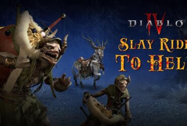 Diablo IV | Slay Ride to Hell Event Announcement