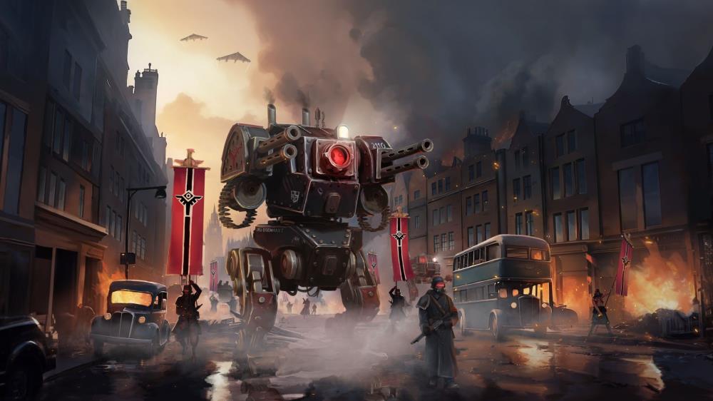 Dieselpunk Action Evolves: Hands-On with Grit and Valor 1949 Beta Update