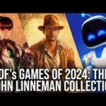 Digital Foundry Games of 2024: The John Linneman Collection