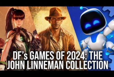 Digital Foundry Games of 2024: The John Linneman Collection