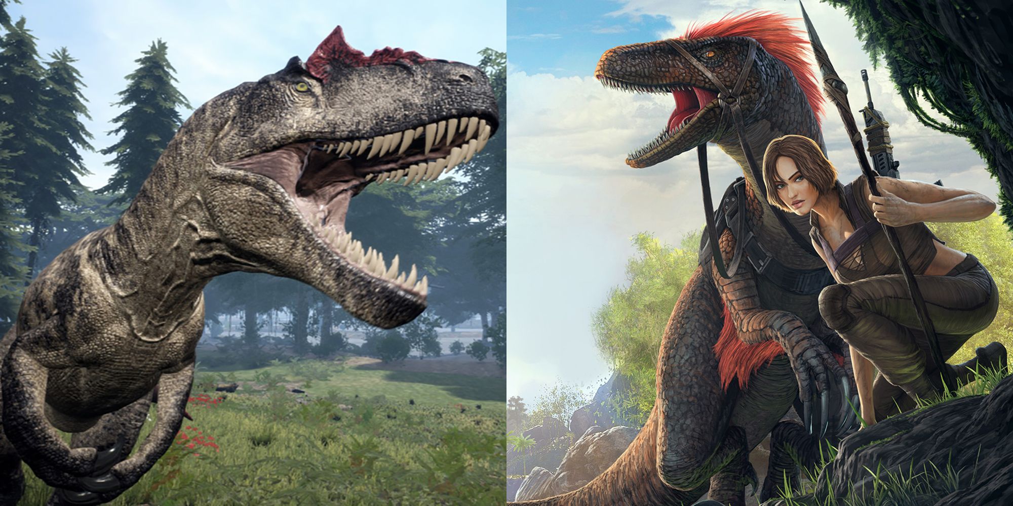 Best Open-World Dinosaur Games