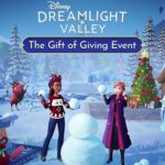 Disney Dreamlight Valley Launches New Gift-Giving Event