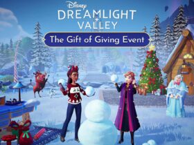 Disney Dreamlight Valley Launches New Gift-Giving Event