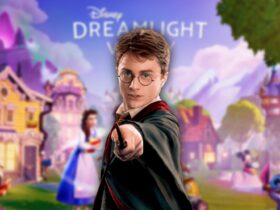 Disney Dreamlight Valley Player Builds Incredible Harry Potter World