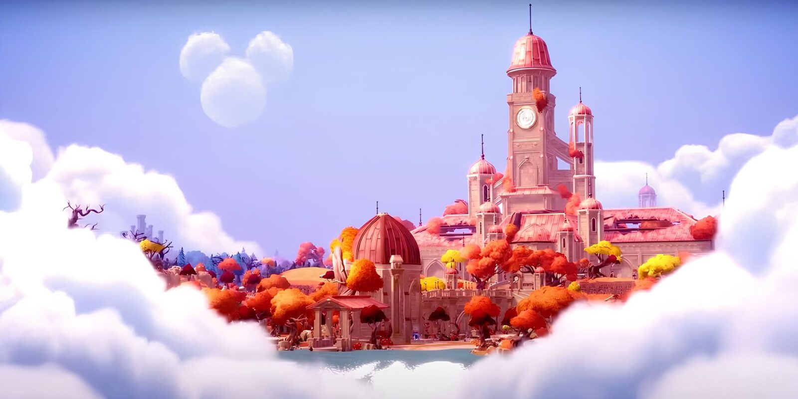 Disney Dreamlight Valley Player Shares Brilliant Idea For Floating Islands