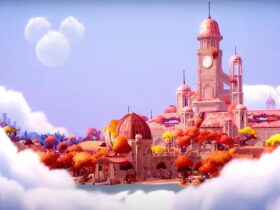 Disney Dreamlight Valley Player Shares Brilliant Idea For Floating Islands