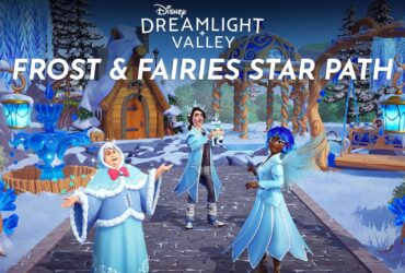 Disney Dreamlight Valley Releases Sew Delightful Update