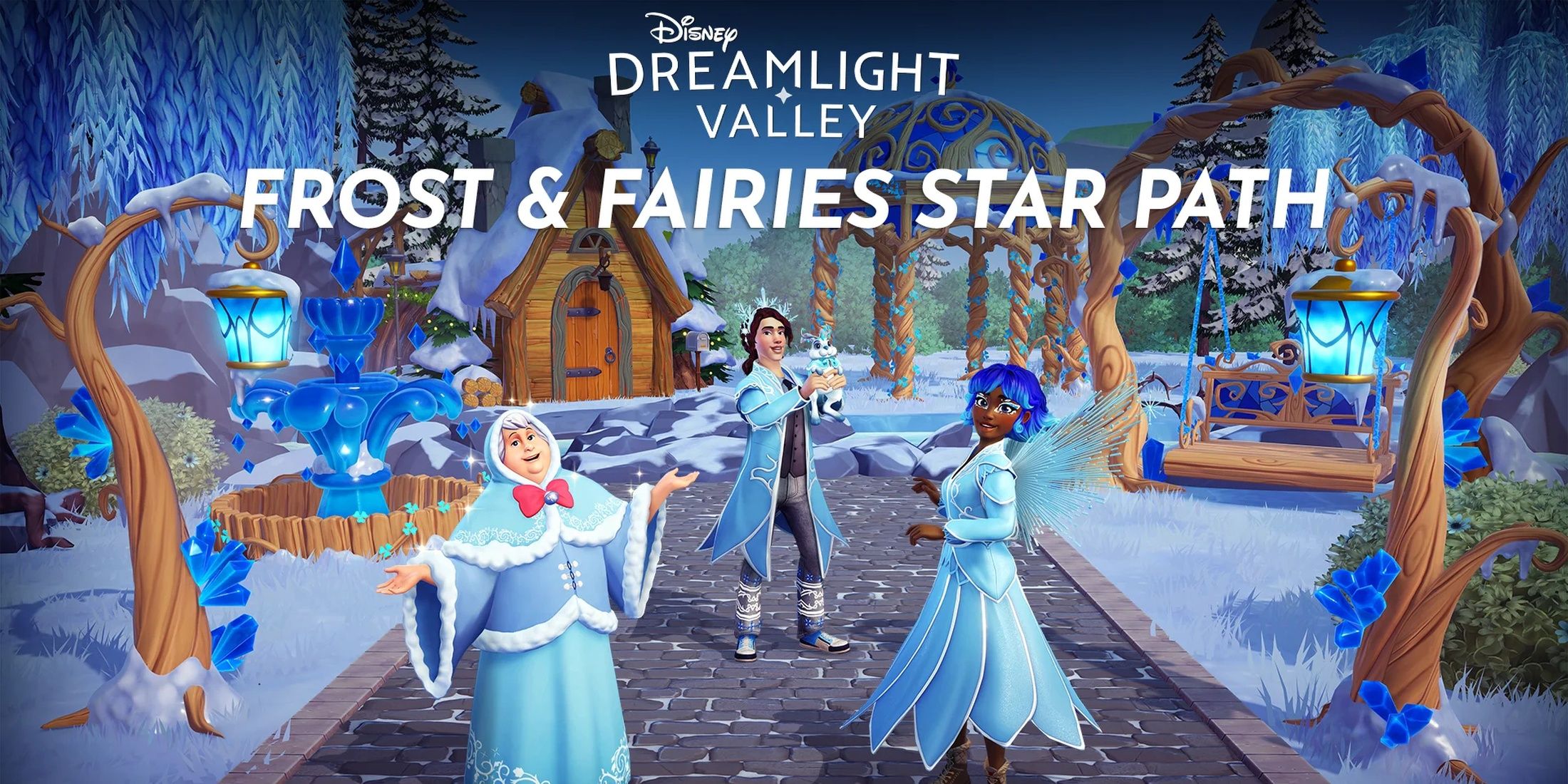 Disney Dreamlight Valley releases Sew Delightful update December 2024