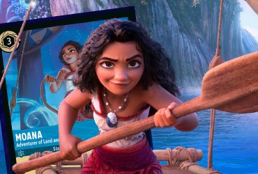 Disney Lorcana Offering Free Moana 2 Promo Card At Cinemark Theaters