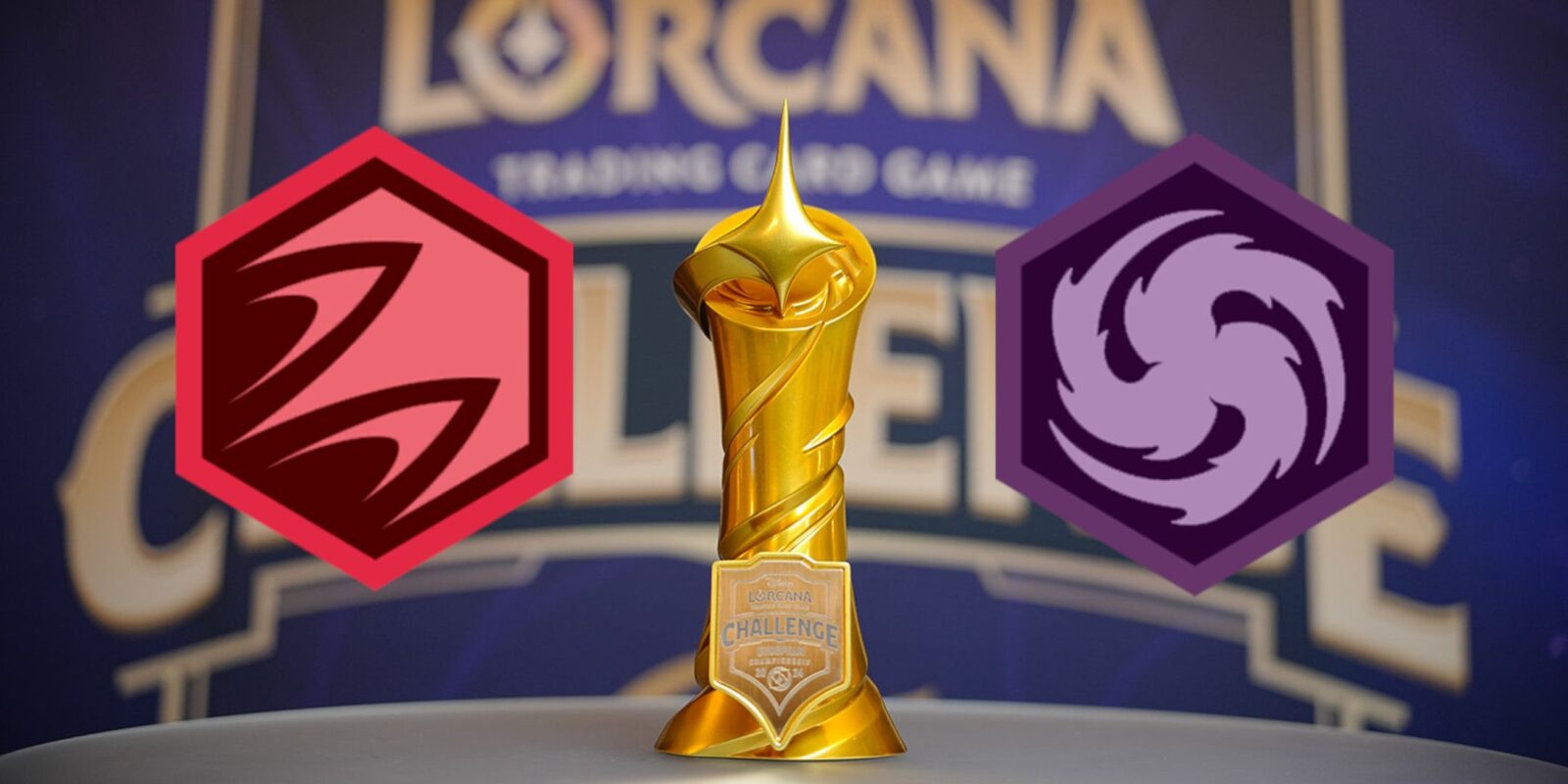 Disney Lorcana's First European Championship Fittingly Ends With Ruby/Amethyst On Top