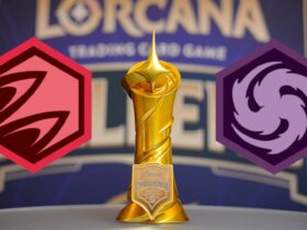 Disney Lorcana's First European Championship Fittingly Ends With Ruby/Amethyst On Top