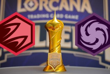 Disney Lorcana's First European Championship Fittingly Ends With Ruby/Amethyst On Top