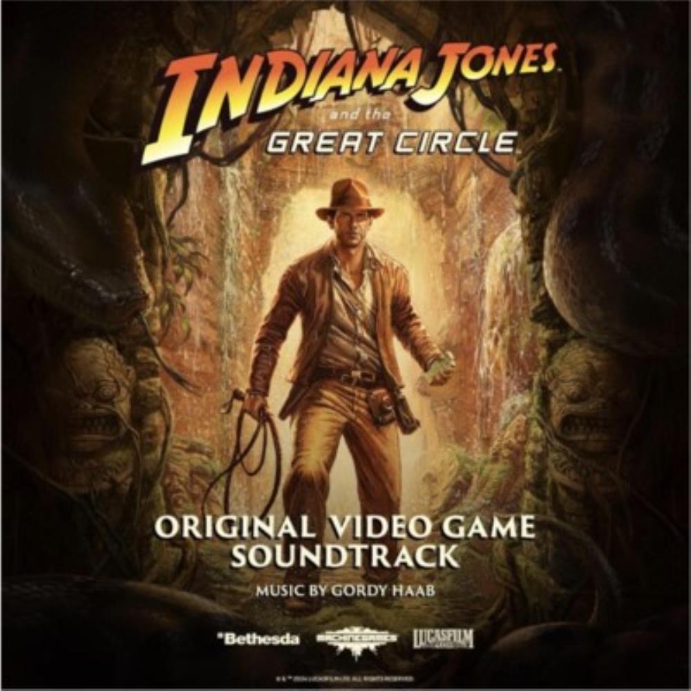 Disney Reveals Indiana Jones And The Great Circle Soundtrack