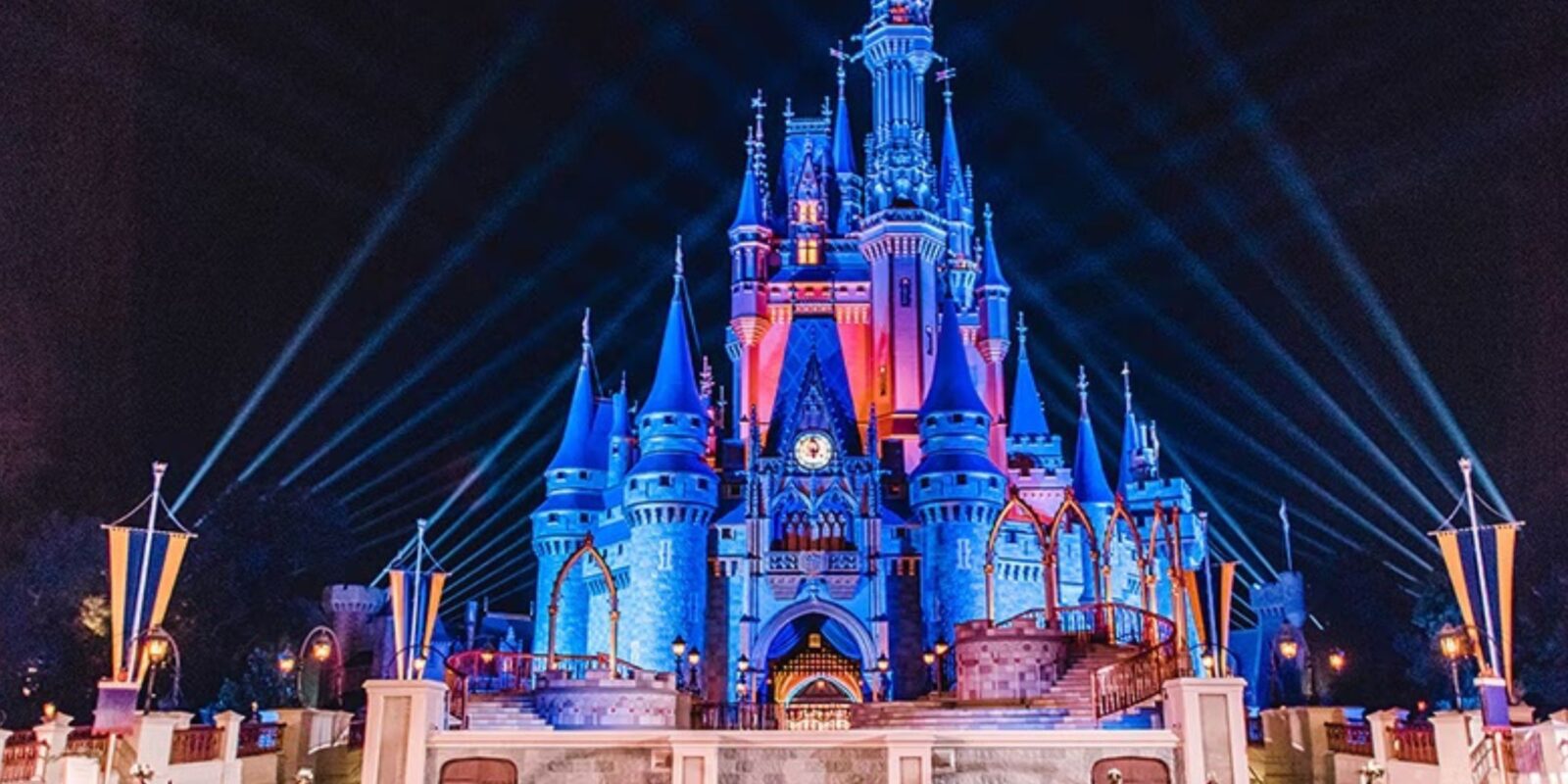 Disney World's New Nighttime Parade To Feature Peter Pan, Moana, And More