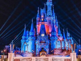 Disney World's New Nighttime Parade To Feature Peter Pan, Moana, And More