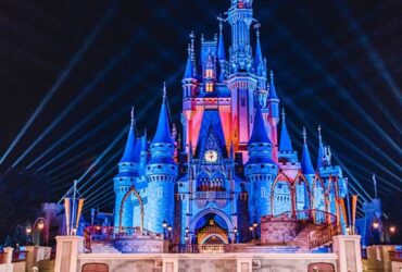 Disney World's New Nighttime Parade To Feature Peter Pan, Moana, And More