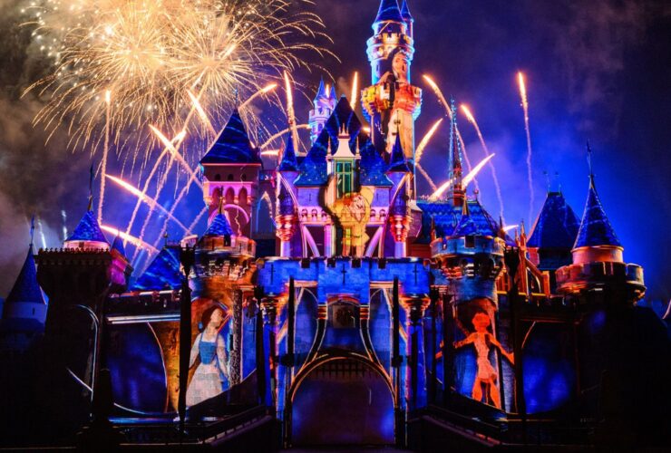 Disneyland Announces 70th Anniversary Events Including Return Of Fan-Favorite Parade