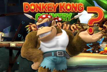 Donkey Kong Country Returns HD Could Have Revived a Tropical Freeze Mode