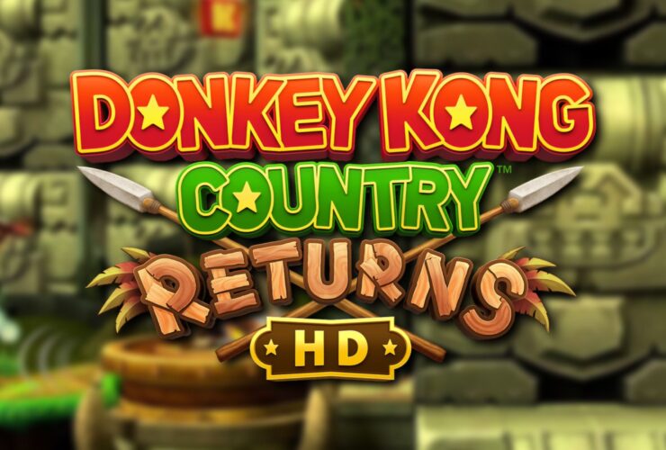 Donkey Kong Country Returns HD – The Banana Heist Trailer