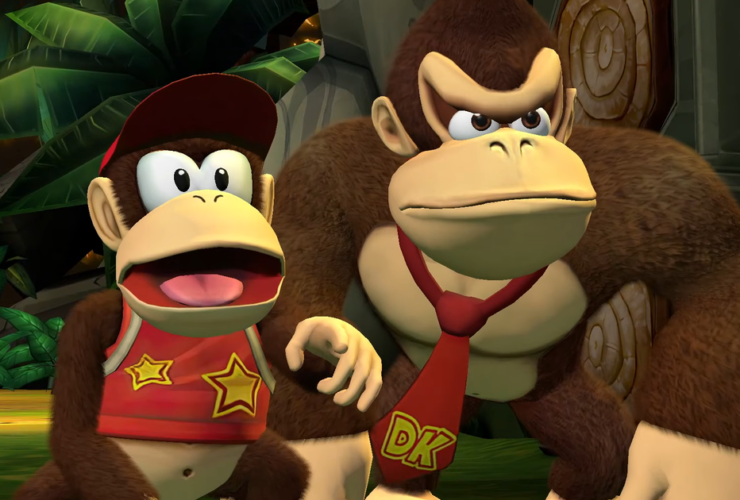 Donkey Kong Country Returns HD gets new difficulty mode on Switch