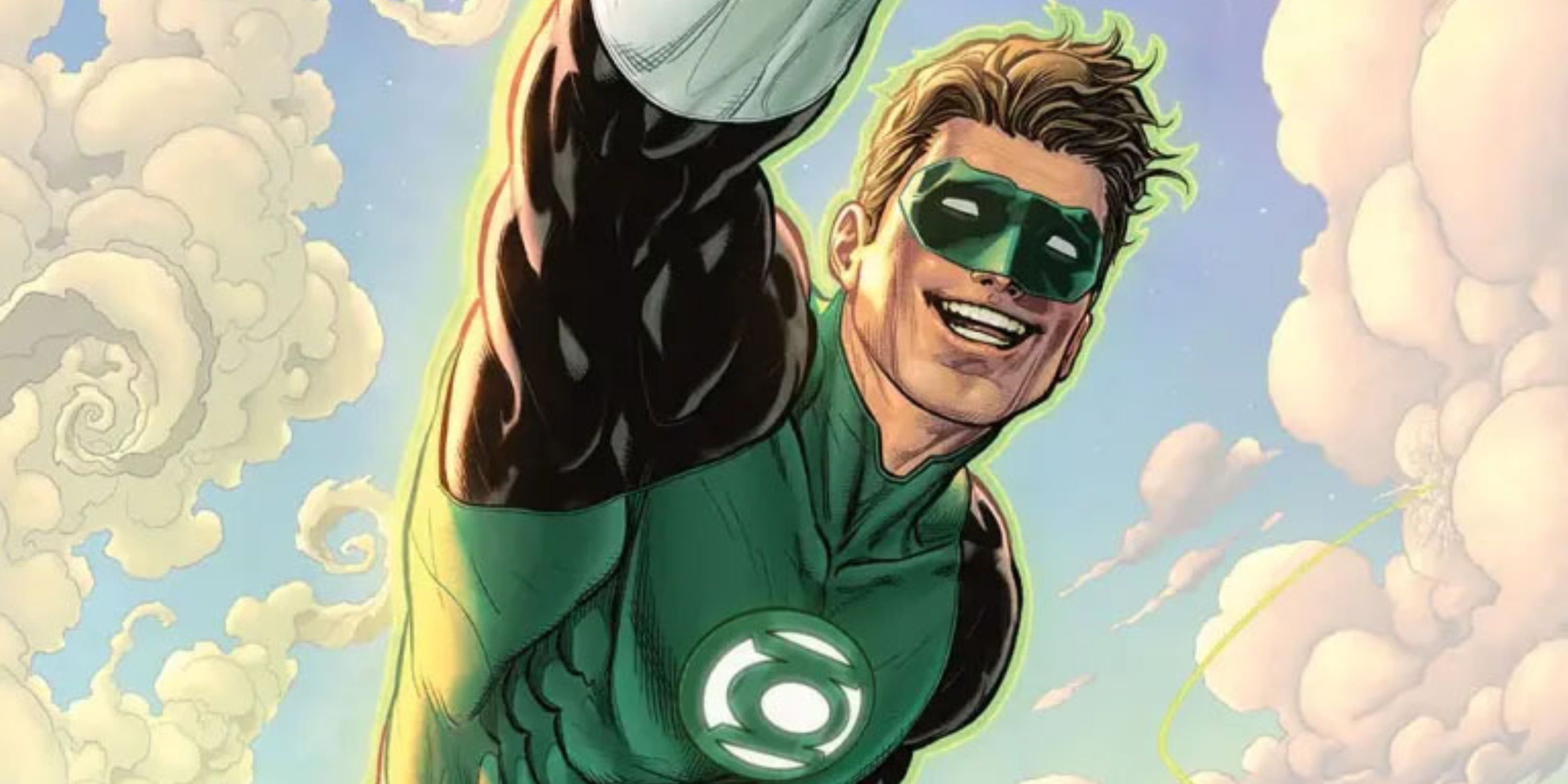 hal jordan as green lantern