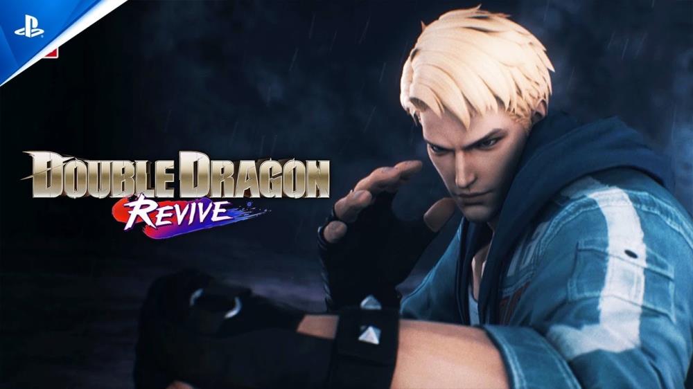 Double Dragon Revive - Pre-Order Trailer