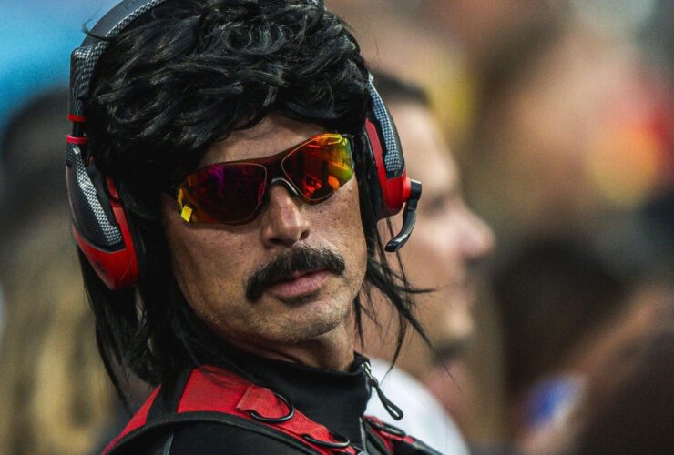 Dr Disrespect Now Offering Exclusive Content to X Subscribers