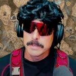 Dr Disrespect Throws Shade at the Streamer Awards