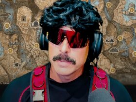 Dr Disrespect Throws Shade at the Streamer Awards