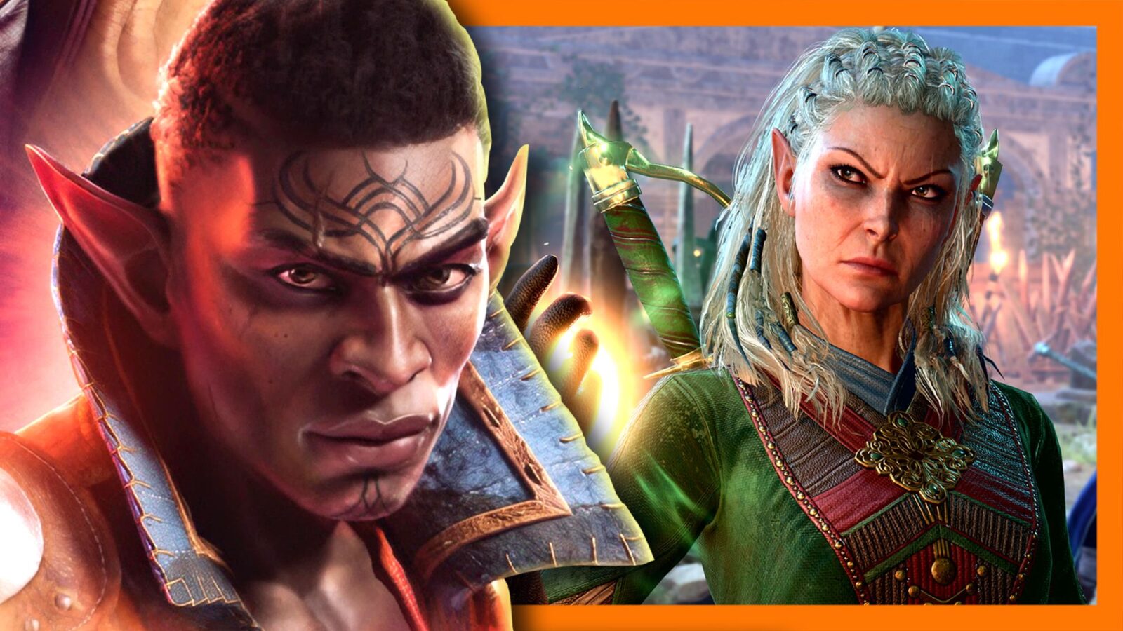 Dragon Age: The Veilguard Vs. Baldur's Gate 3 - Which Game Is Better?