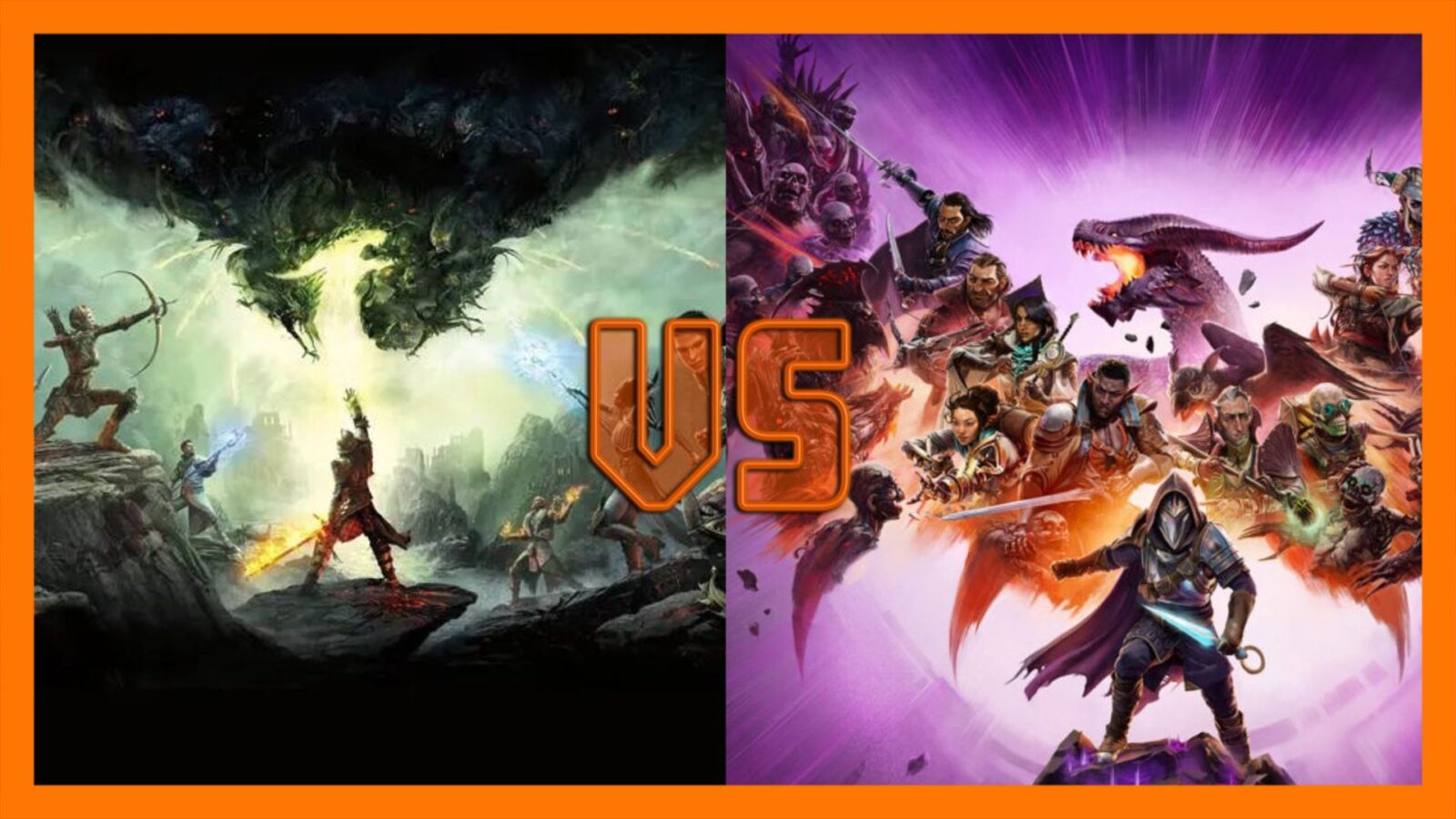 Dragon Age: The Veilguard Vs. Inquisition - Which Game Is Better?