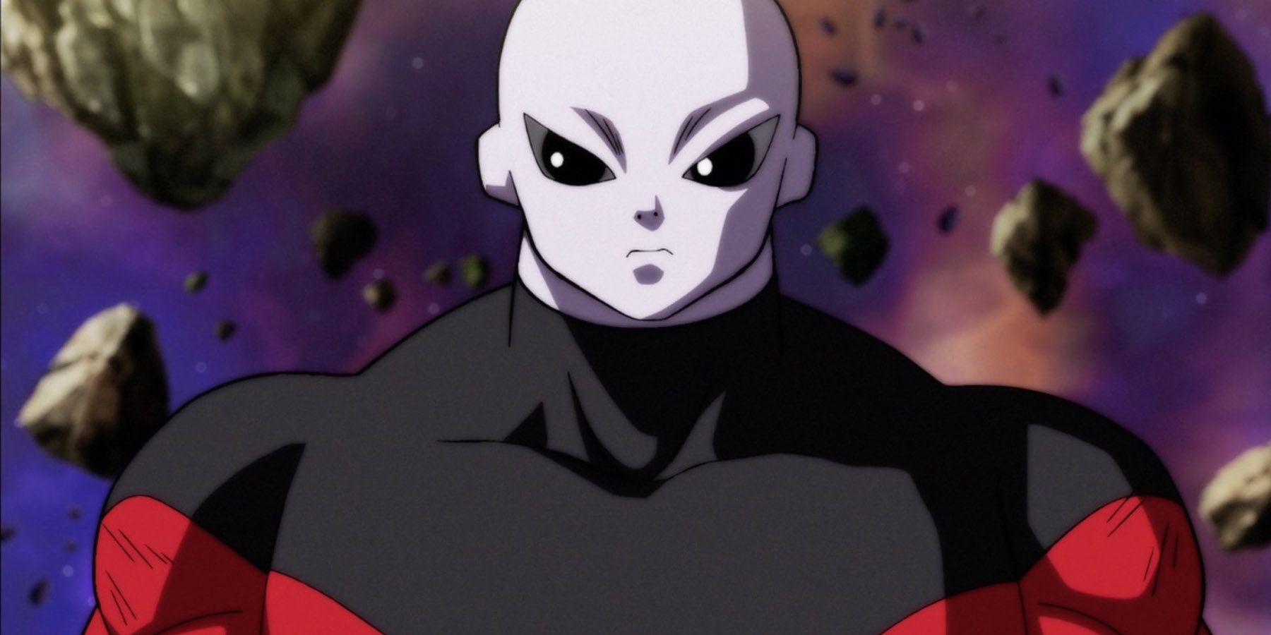 Jiren as seen in Dragon Ball