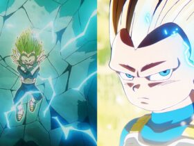 Dragon Ball Finally Gives Vegeta Super Saiyan 3 