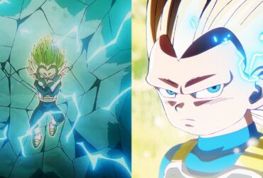 Dragon Ball Finally Gives Vegeta Super Saiyan 3 