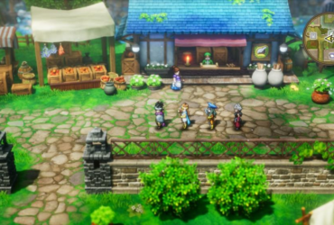 Dragon Quest 3 HD-2D remake tops November charts | Japan Monthly Charts