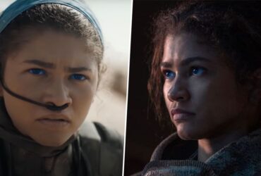 Dune 2 director Denis Villeneuve says a Zendaya scene was the moment he knew the film was working: "I did that shot and knew I had a movie"