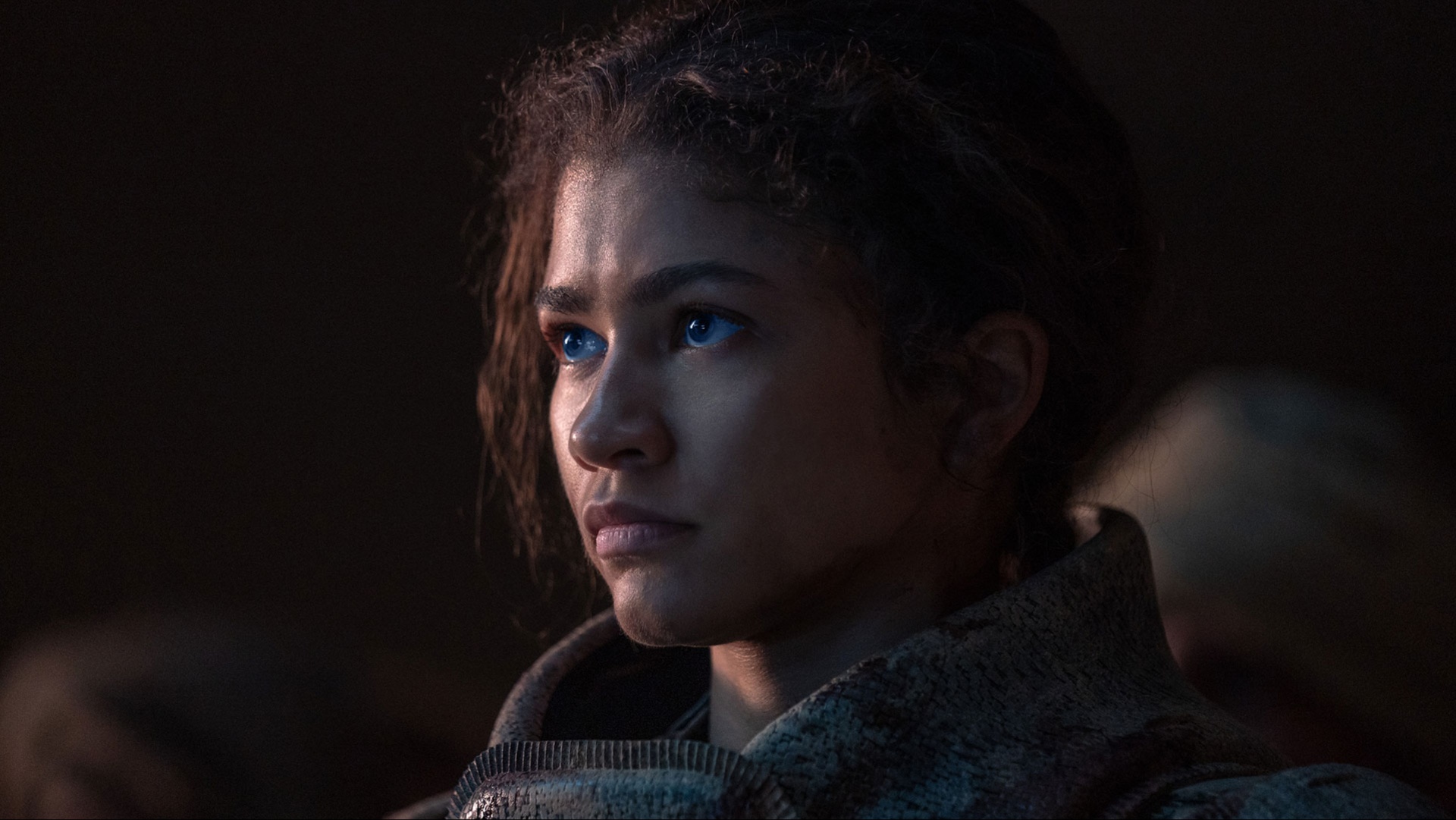 Zendaya in Dune: Part Two