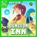 Dungeon Inn Review (PC) — The Gamer's Lounge