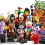 Dungeons & Dragons Lego Minifigure 6-Packs Are 20% Off At Amazon