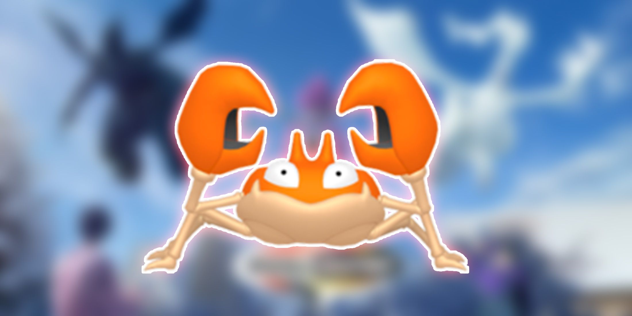 krabby max battle